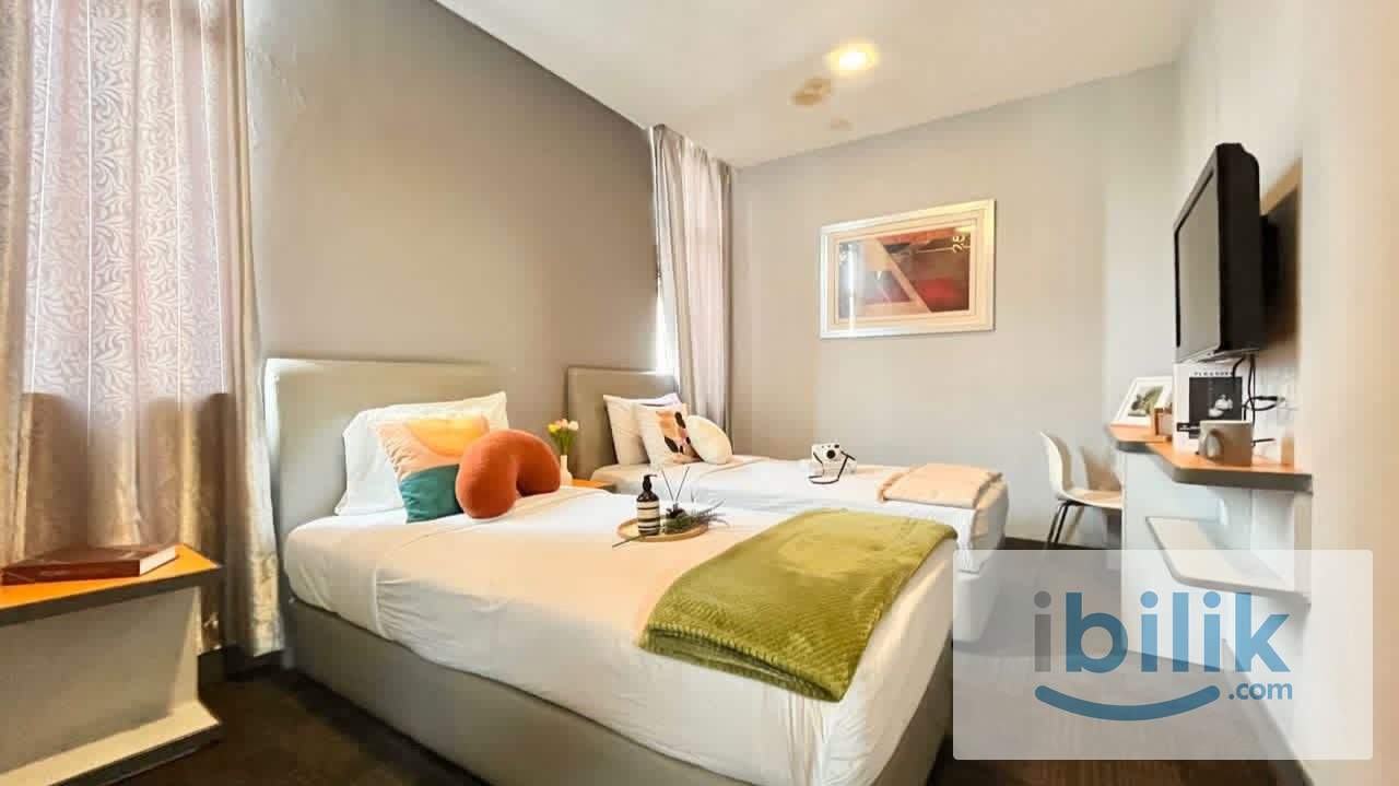 🎈🎈 ZERO DEPOSIT‼️ Spacious Co-Living Room @ Sungai Besi KL (Private Bathroom) 🎈🎈 - Image 2