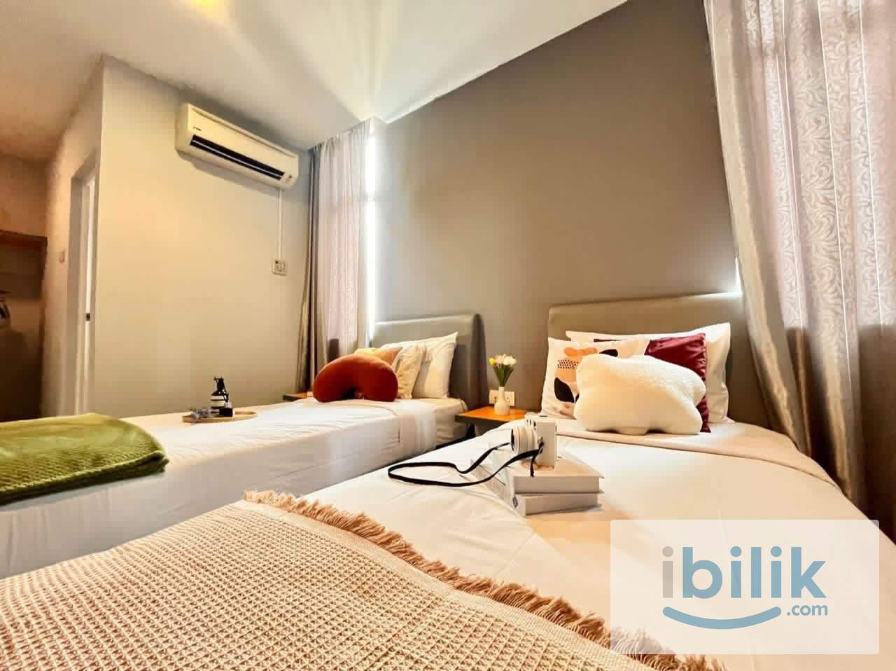 🎈🎈 ZERO DEPOSIT‼️ Spacious Co-Living Room @ Sungai Besi KL (Private Bathroom) 🎈🎈 - Image 3
