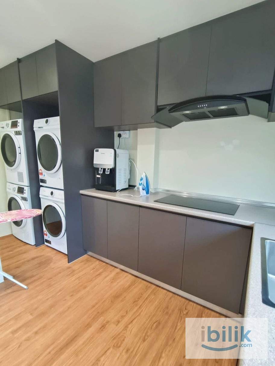  🎈 **ZERO DEPOSIT‼️ Spacious Co-Living Room @ Kelana Jaya (Private Bathroom)** 🎈 - Image 2