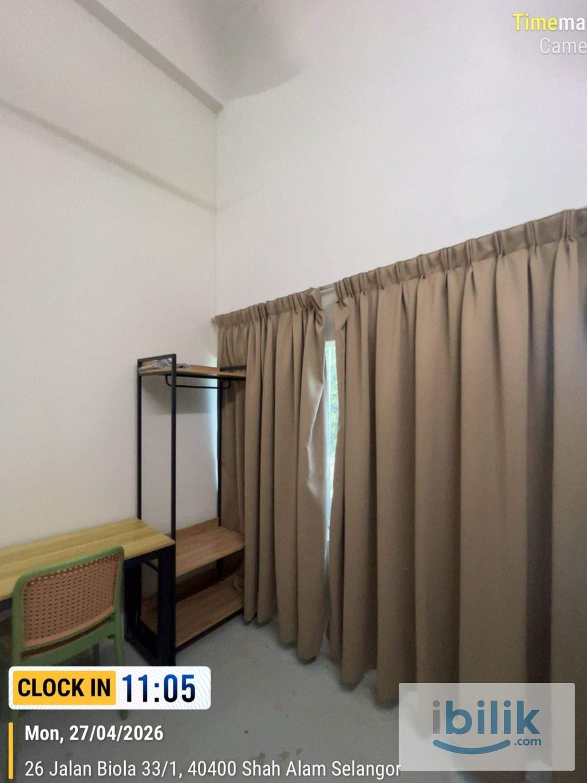 ✨ZERO DEPOSIT! ✨ZERO DEPOSIT! NEW HOSTEL @ SHAH ALAM – Near KTM & Easy Transport ✨ - Image 1