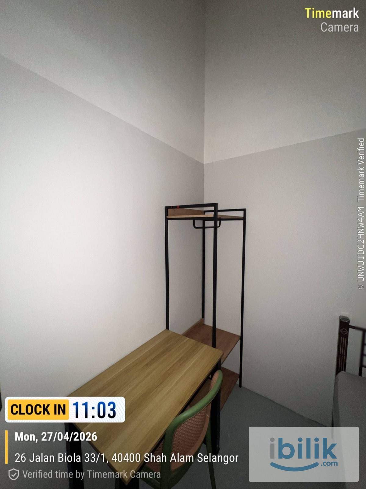 ✨ZERO DEPOSIT! ✨ZERO DEPOSIT! NEW HOSTEL @ SHAH ALAM – Near KTM & Easy Transport ✨ - Image 2