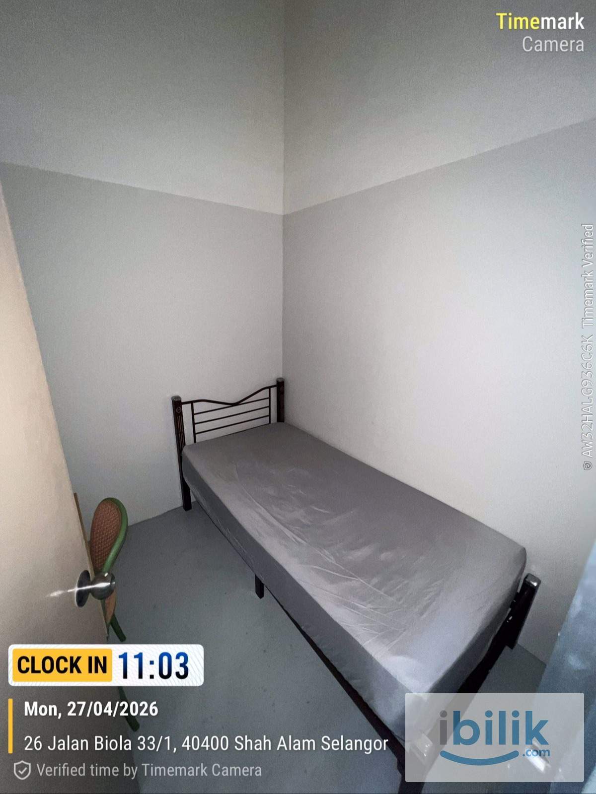 ✨ZERO DEPOSIT! ✨ZERO DEPOSIT! NEW HOSTEL @ SHAH ALAM – Near KTM & Easy Transport ✨ - Image 4
