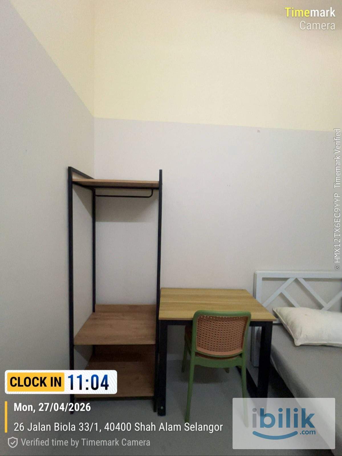 ✨ZERO DEPOSIT! ✨ZERO DEPOSIT! NEW HOSTEL @ SHAH ALAM – Near KTM & Easy Transport ✨ - Image 7