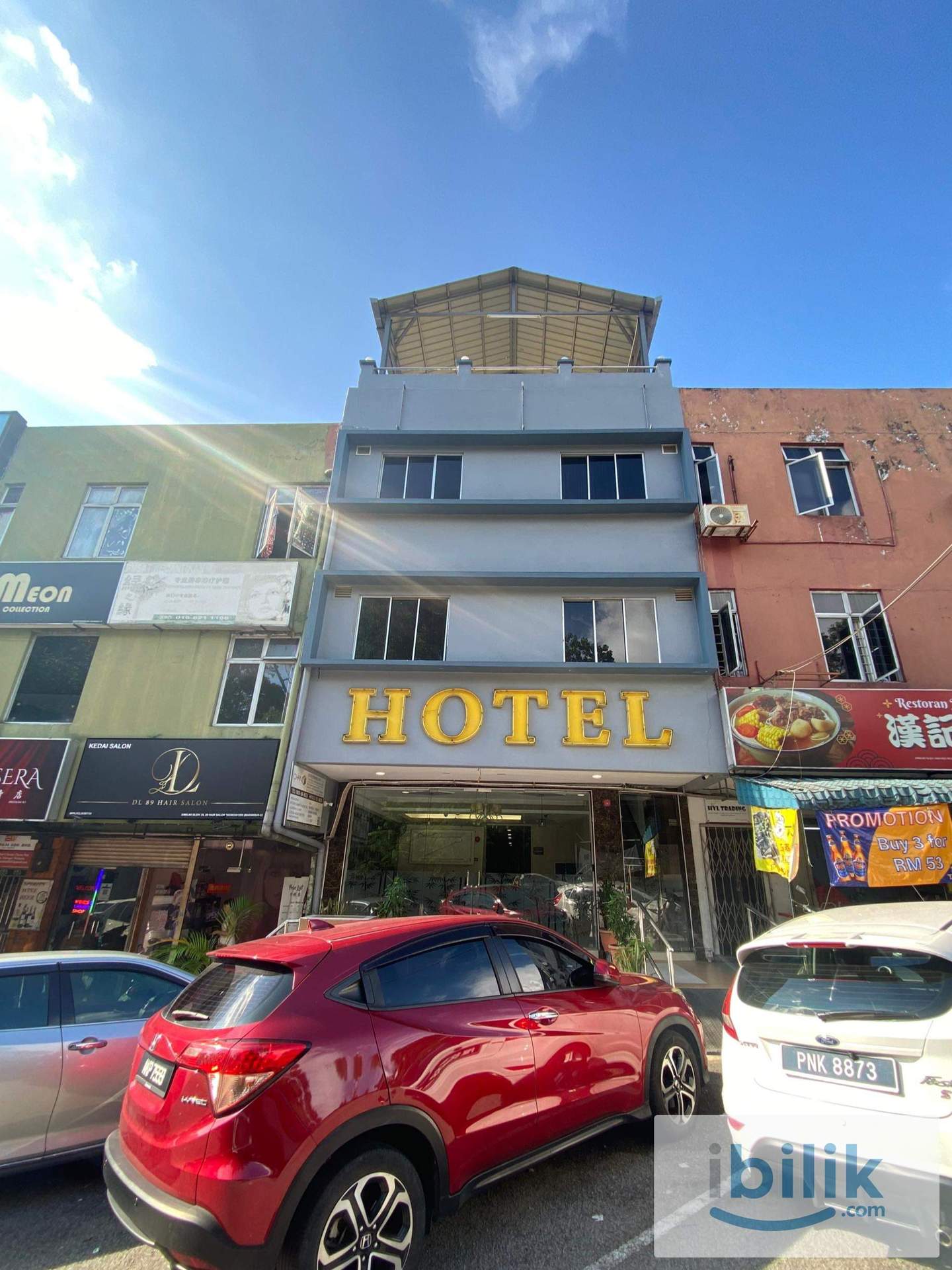 🔥 0 DEPOSIT – NEW HOSTEL @ CHERAS MAS | Easy Access to MRT & KL City - Image 2