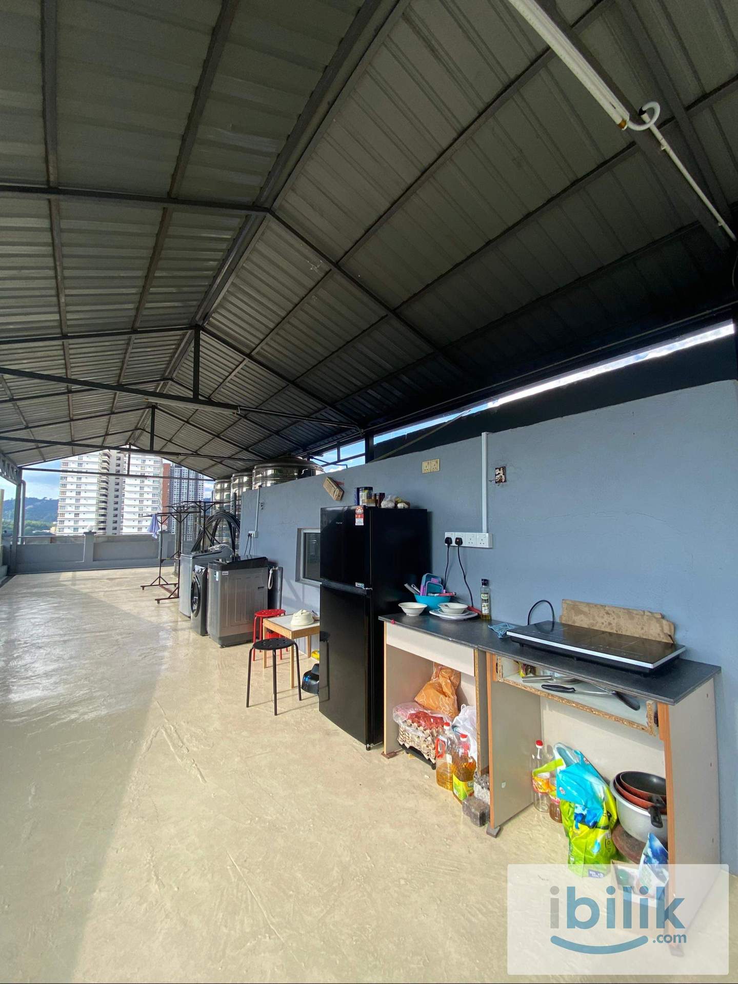 🔥 0 DEPOSIT – NEW HOSTEL @ CHERAS MAS | Easy Access to MRT & KL City - Image 3