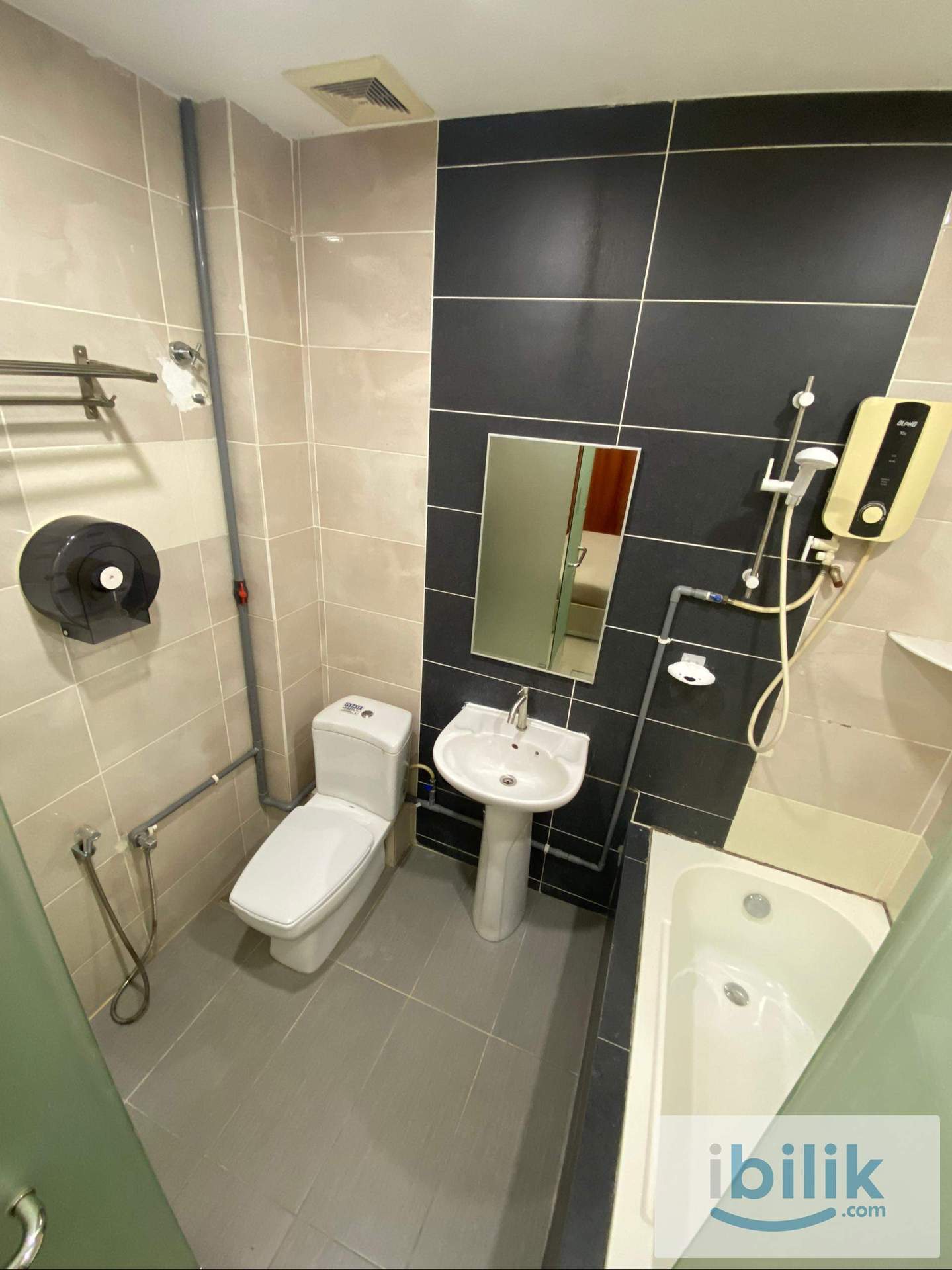 🔥 0 DEPOSIT – NEW HOSTEL @ CHERAS MAS | Easy Access to MRT & KL City - Image 5