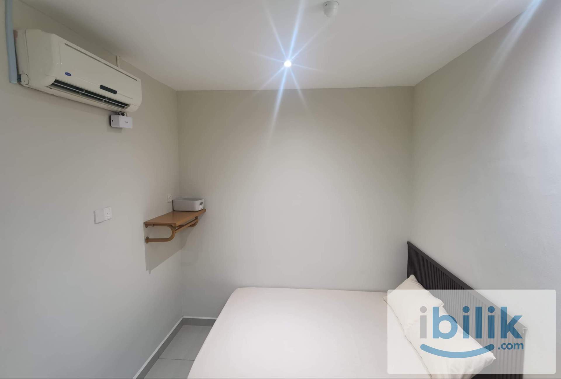 🔥 0 DEPOSIT – NEW HOSTEL @ BANDAR MAHKOTA CHERAS | Easy Access to MRT & KL - Image 3