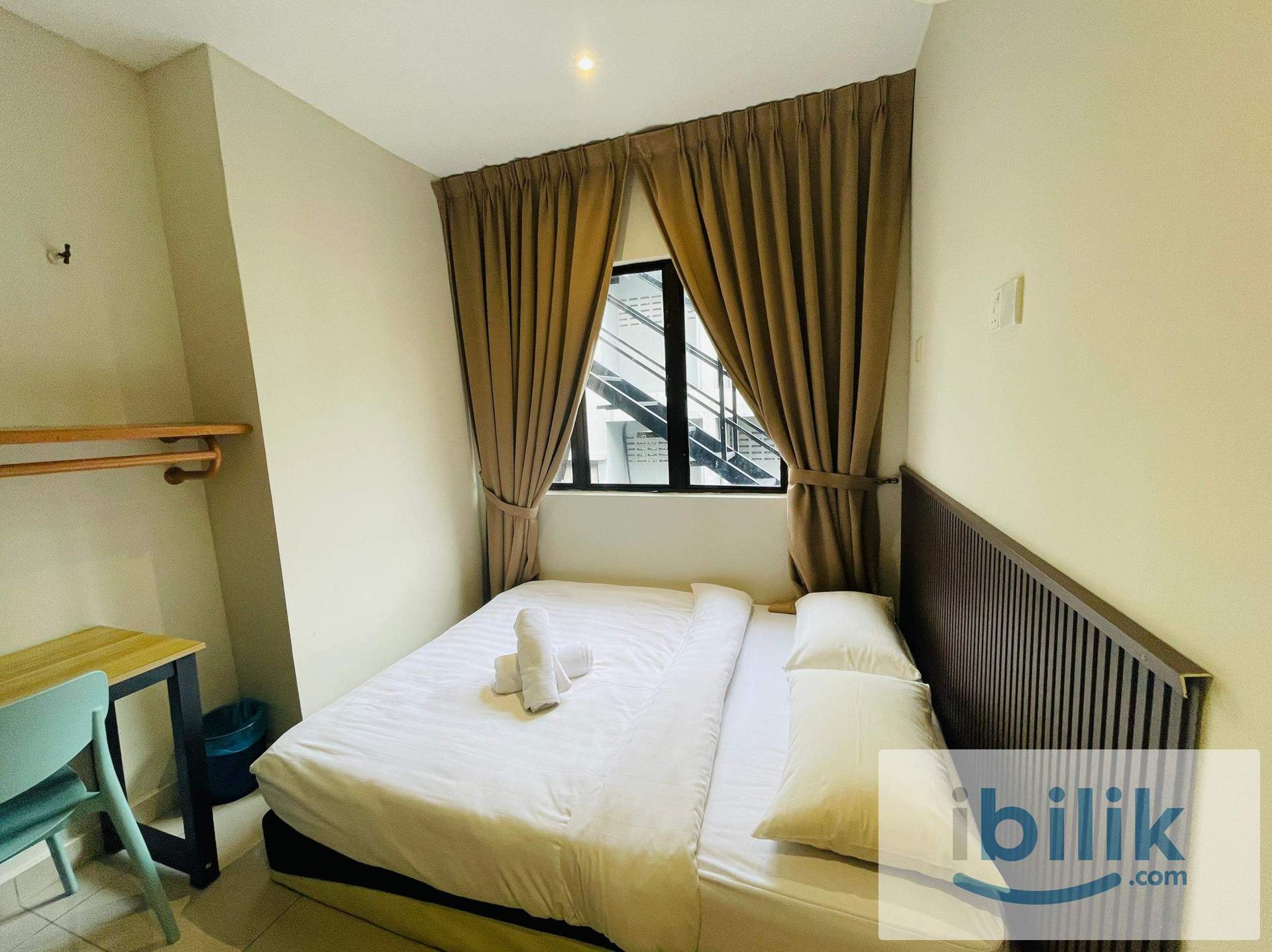 🔥 0 DEPOSIT – NEW HOSTEL @ BANDAR MAHKOTA CHERAS | Easy Access to MRT & KL - Image 6