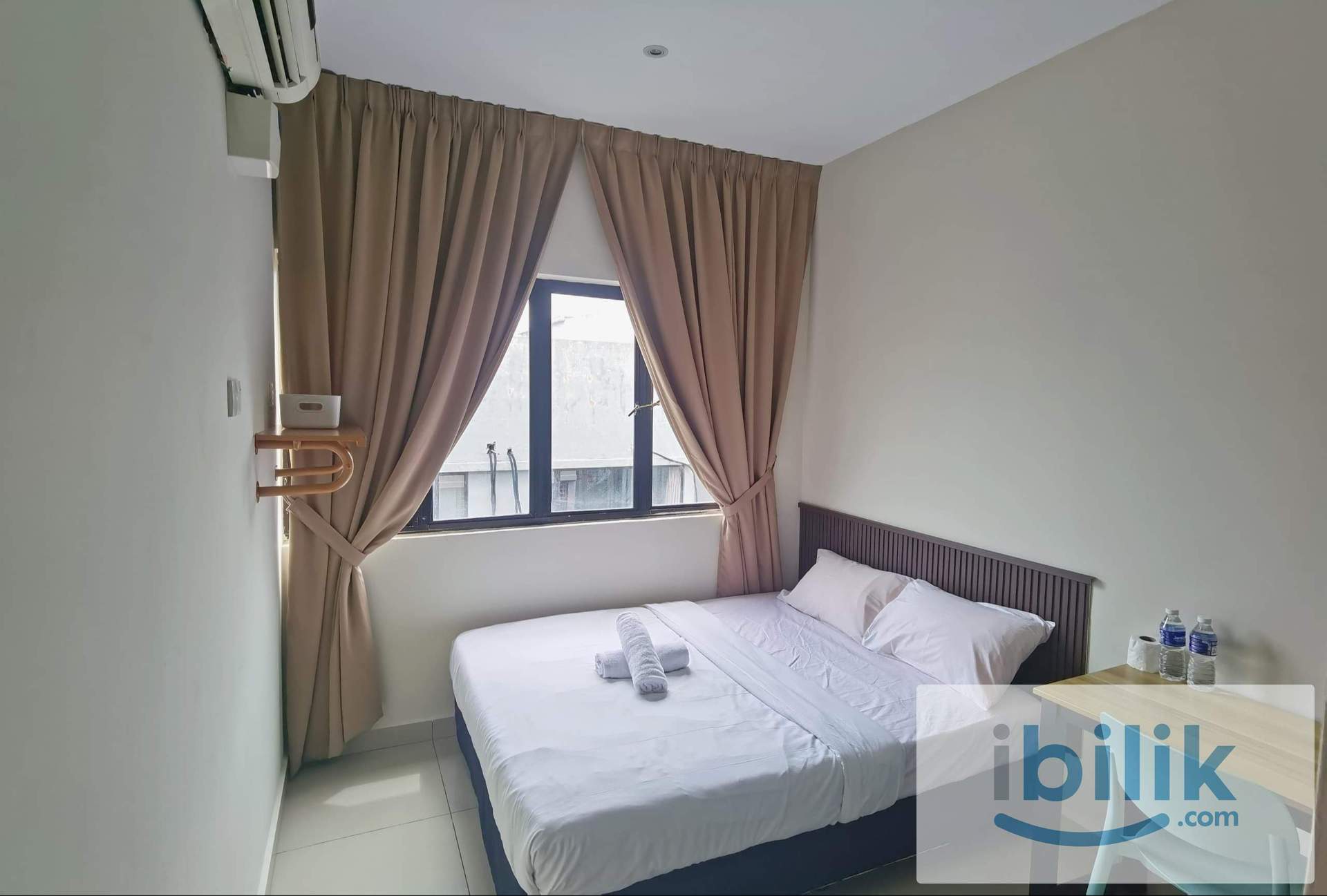 🔥 0 DEPOSIT – NEW HOSTEL @ BANDAR MAHKOTA CHERAS | Easy Access to MRT & KL - Image 1