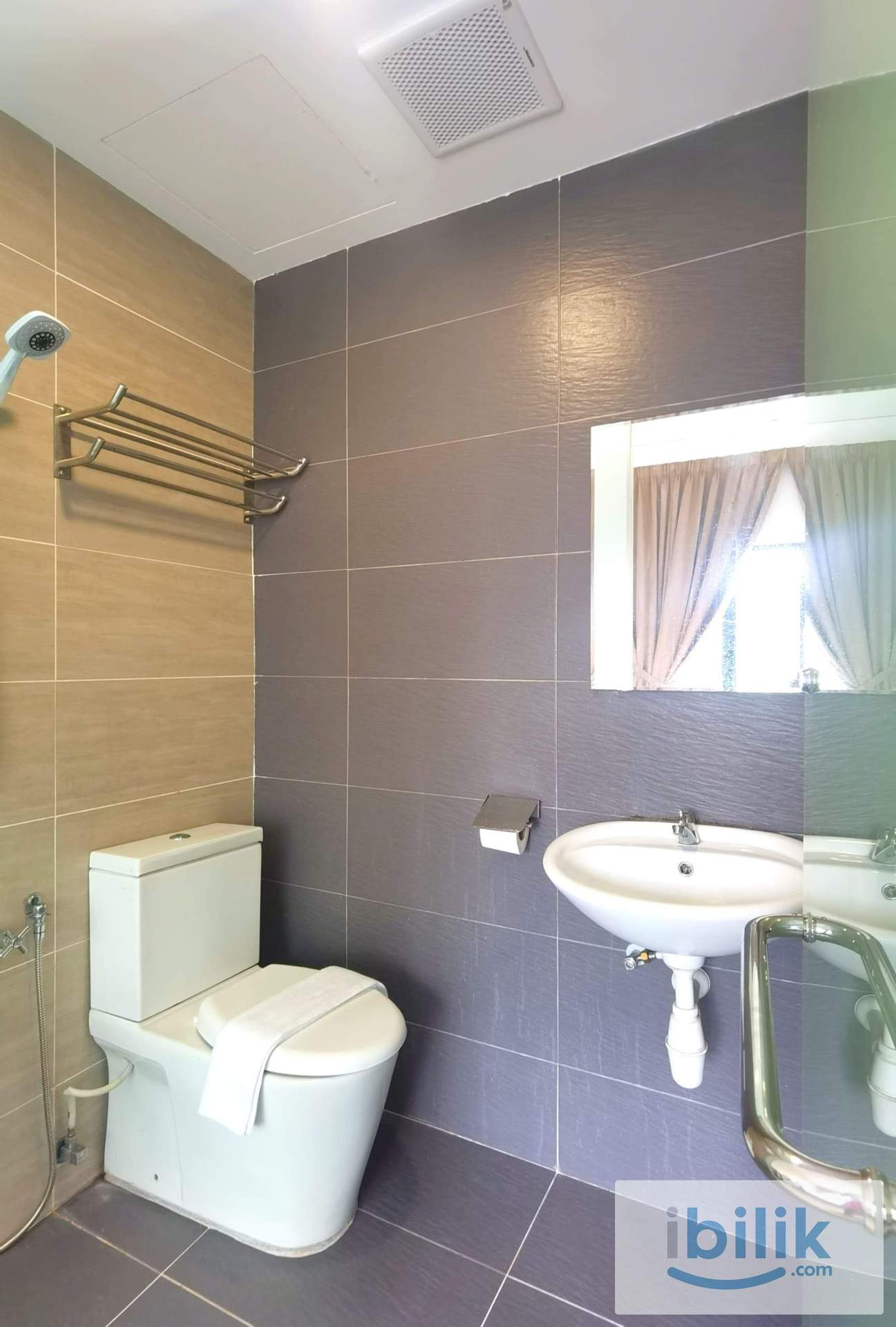🔥 0 DEPOSIT – NEW HOSTEL @ BANDAR MAHKOTA CHERAS | Easy Access to MRT & KL - Image 7