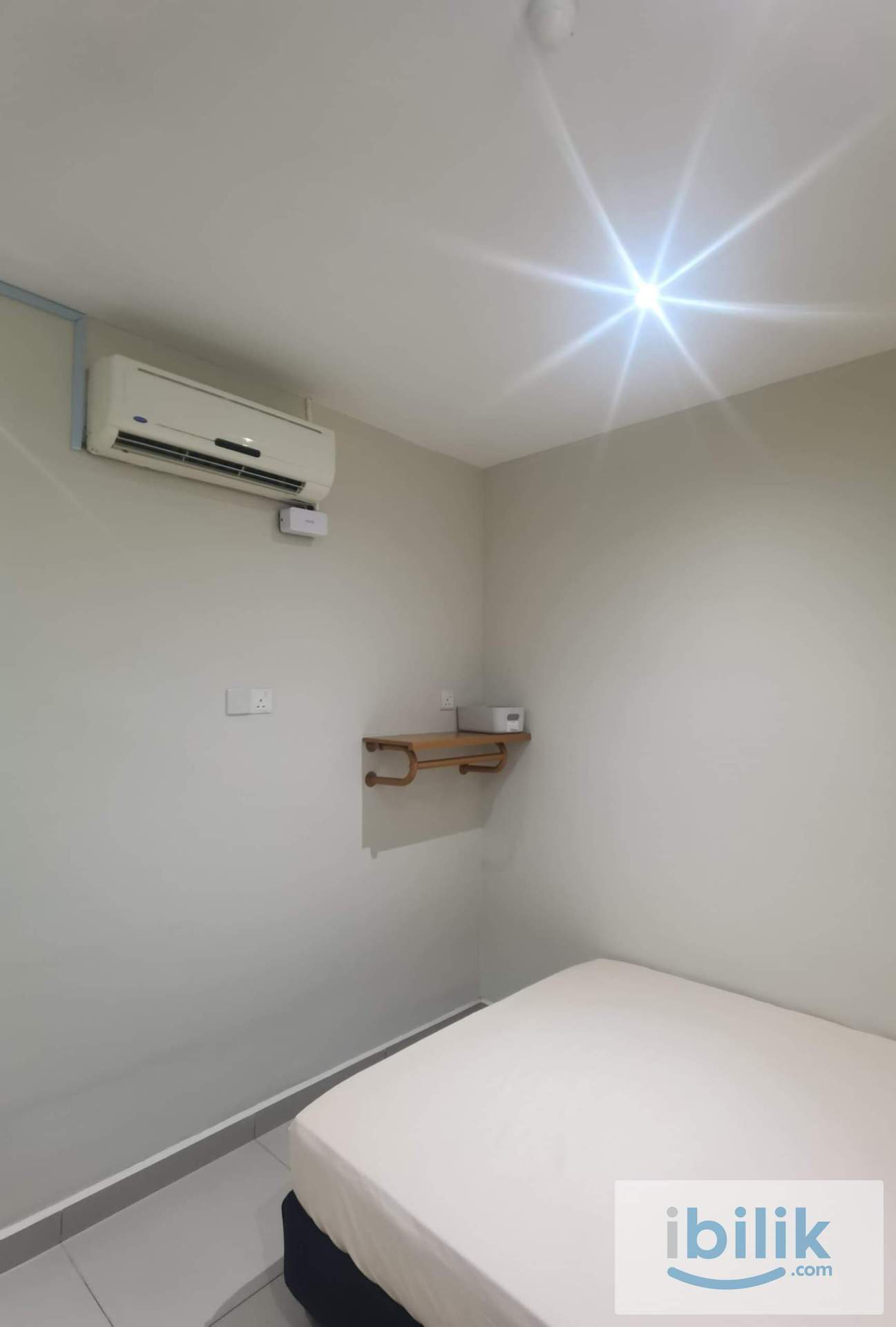 🔥 0 DEPOSIT – NEW HOSTEL @ BANDAR MAHKOTA CHERAS | Easy Access to MRT & KL - Image 8