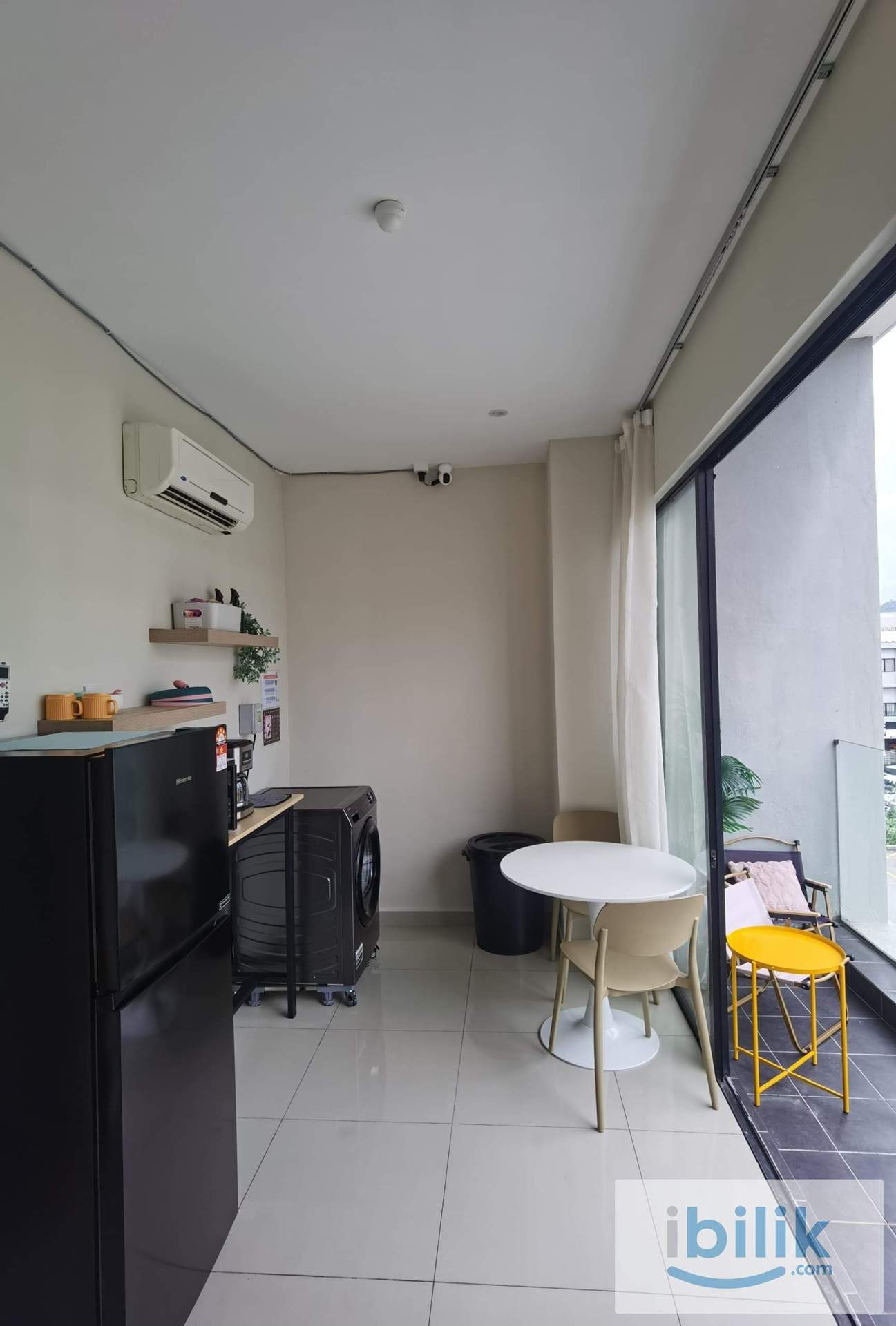🔥 0 DEPOSIT – NEW HOSTEL @ BANDAR MAHKOTA CHERAS | Easy Access to MRT & KL - Image 9