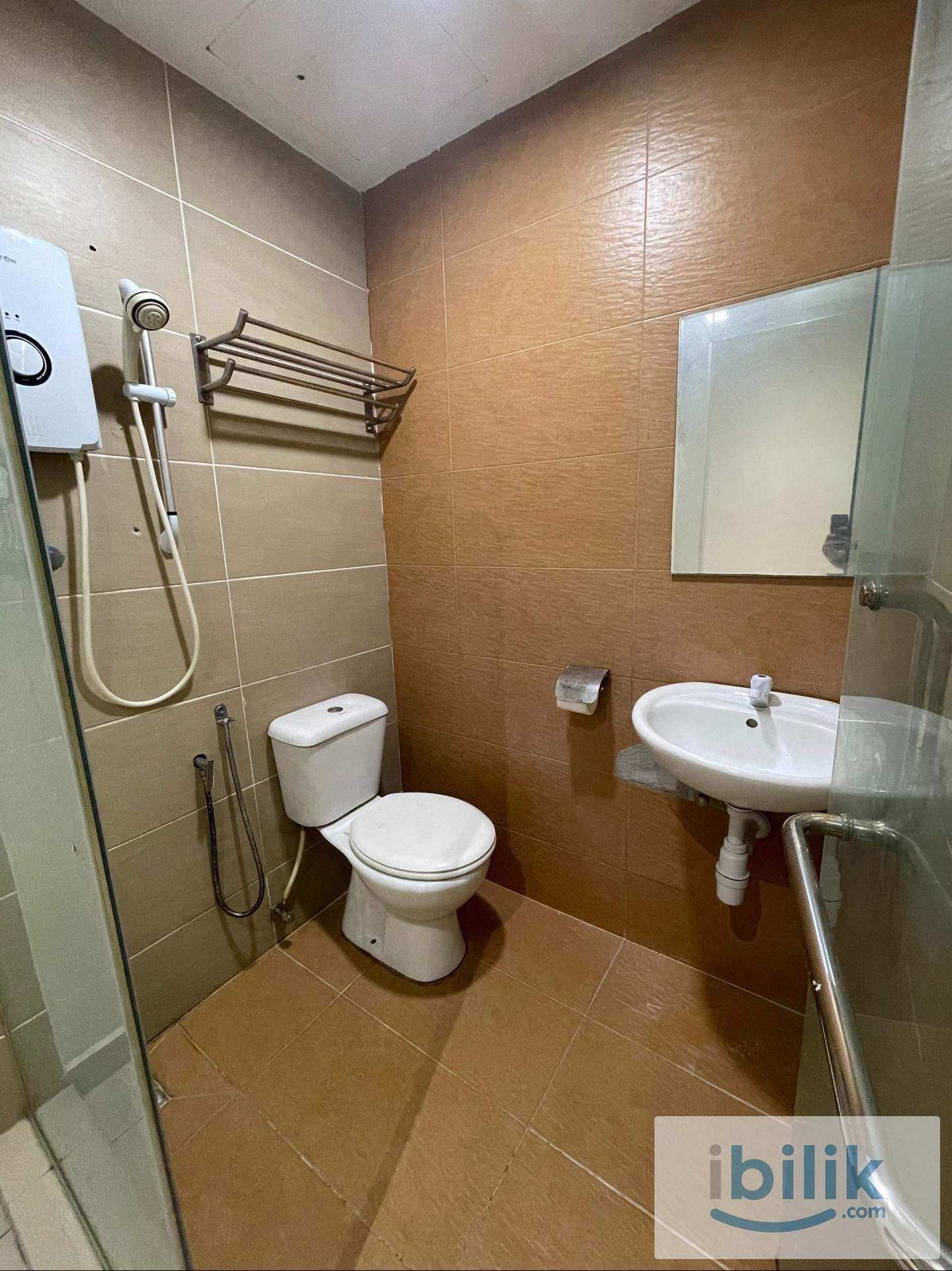 🔥 0 DEPOSIT – NEW HOSTEL @ BANDAR MAHKOTA CHERAS | Easy Access to MRT & KL - Image 10