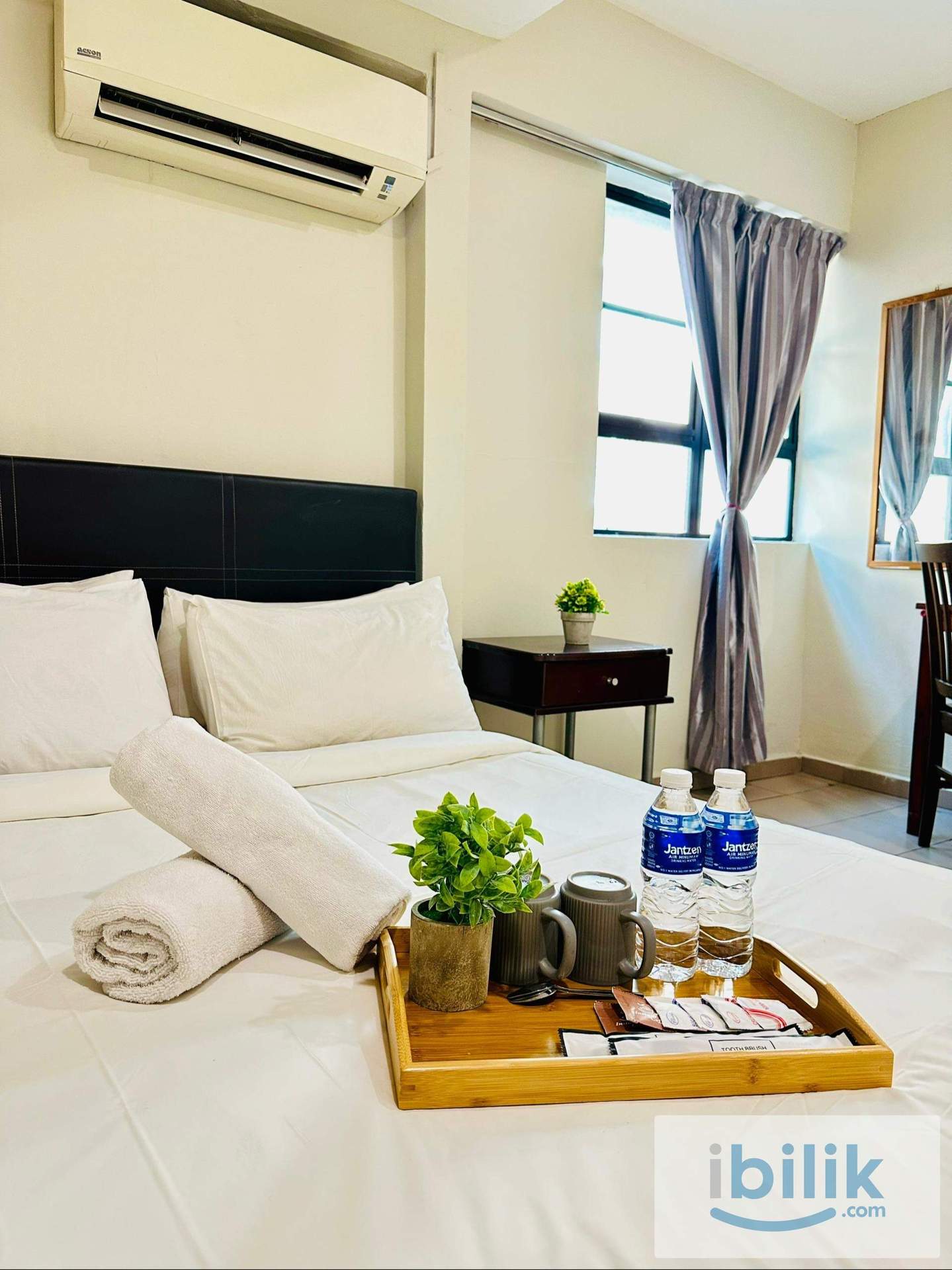 🔥 0 DEPOSIT – GOLDEN STAR HOTEL @ SERDANG JAYA | PRIME LOCATION NEAR SERI KEMBANGAN - Image 7