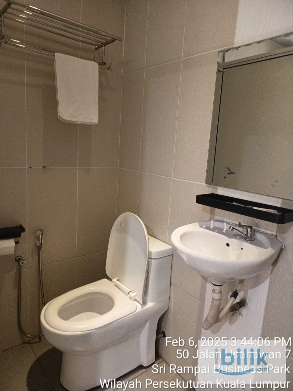 🔥 0 DEPOSIT – MY HOME @ WANGSA MAJU | PRIME LOCATION NEAR LRT SRI RAMPAI & KL CITY - Image 5