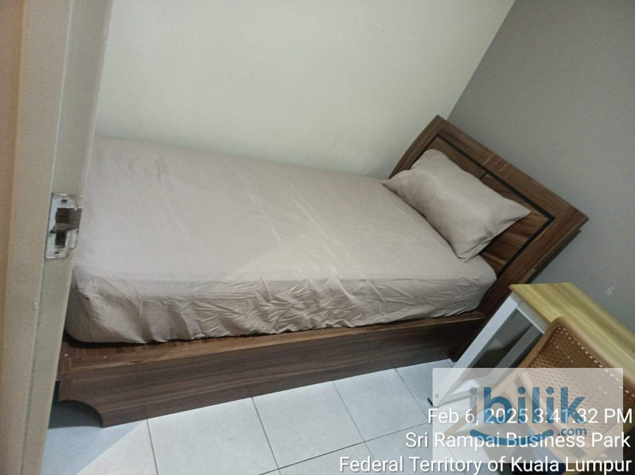 🔥 0 DEPOSIT – MY HOME @ WANGSA MAJU | PRIME LOCATION NEAR LRT SRI RAMPAI & KL CITY - Image 7
