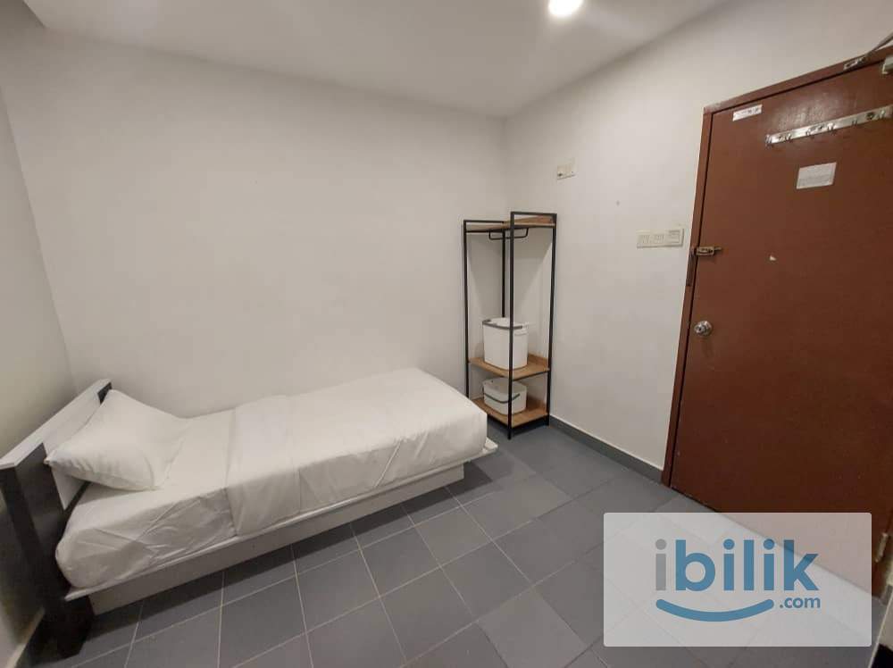 🔥 0 DEPOSIT – Q ON HOTEL @ SERI KEMBANGAN | PRIME LOCATION NEAR MRT & PUTRAJAYA - Image 6