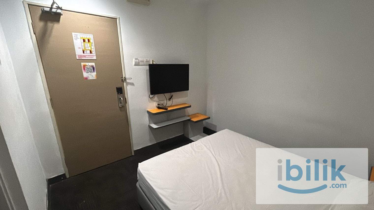 🔥 0 DEPOSIT – U PAC HOTEL @ SUNGAI BESI KL | PRIME LOCATION NEAR CITY & MRT 🚆 - Image 2