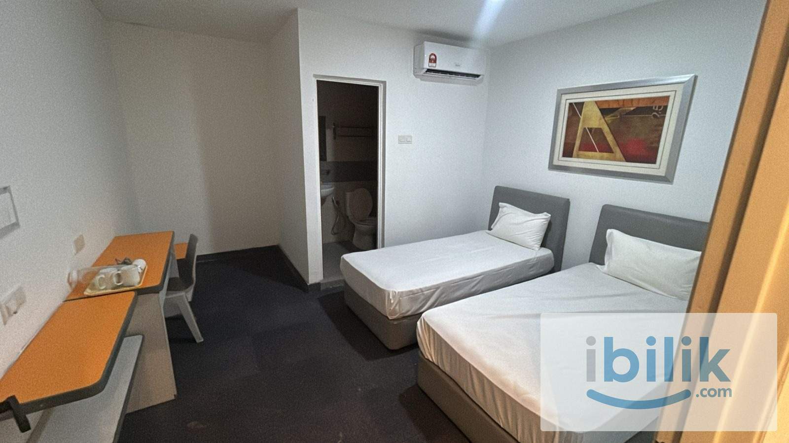 🔥 0 DEPOSIT – U PAC HOTEL @ SUNGAI BESI KL | PRIME LOCATION NEAR CITY & MRT 🚆 - Image 4