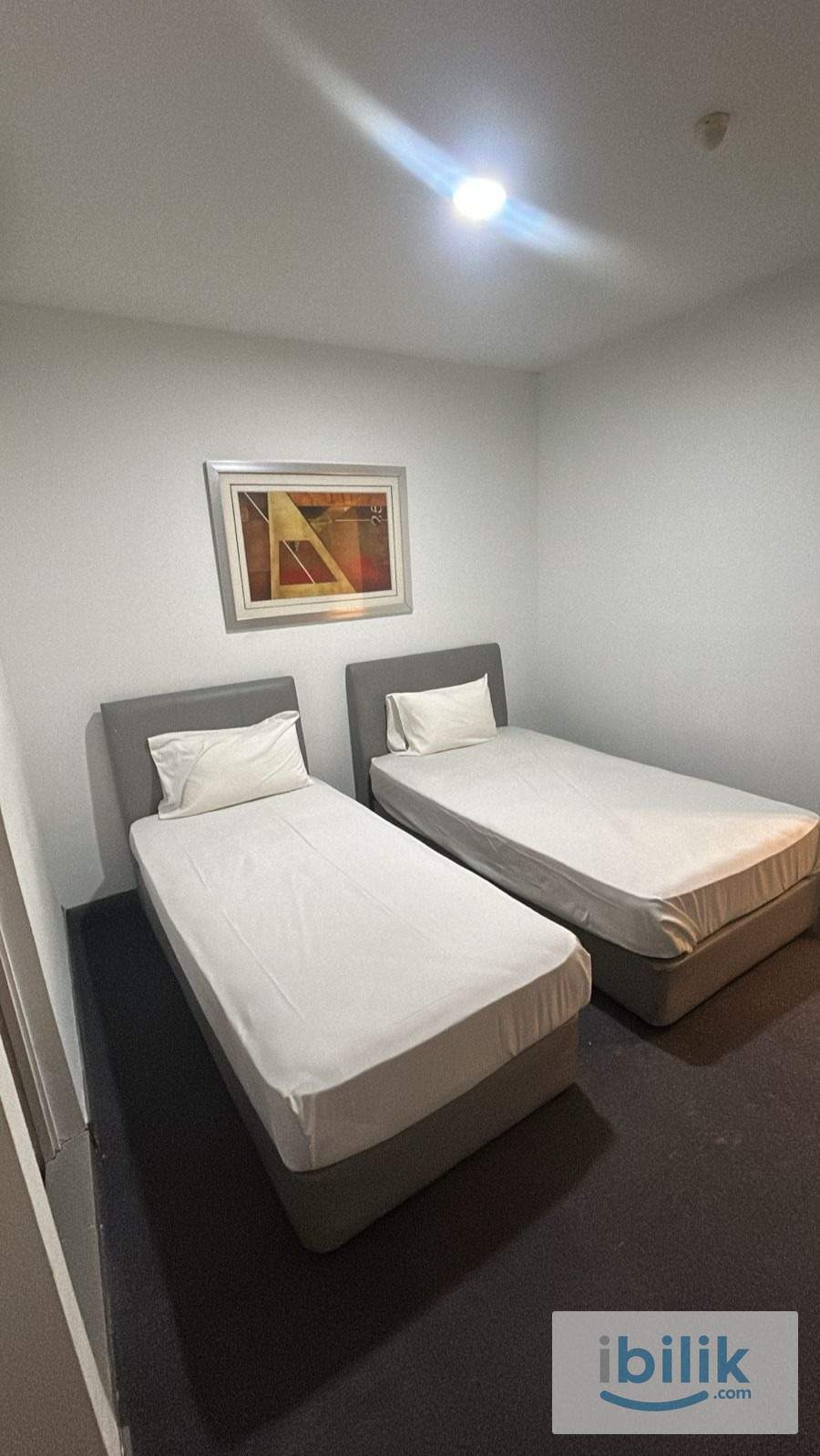 🔥 0 DEPOSIT – U PAC HOTEL @ SUNGAI BESI KL | PRIME LOCATION NEAR CITY & MRT 🚆 - Image 5