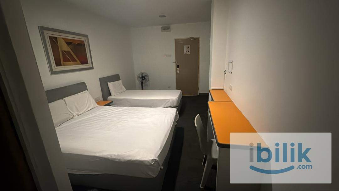 🔥 0 DEPOSIT – U PAC HOTEL @ SUNGAI BESI KL | PRIME LOCATION NEAR CITY & MRT 🚆 - Image 8