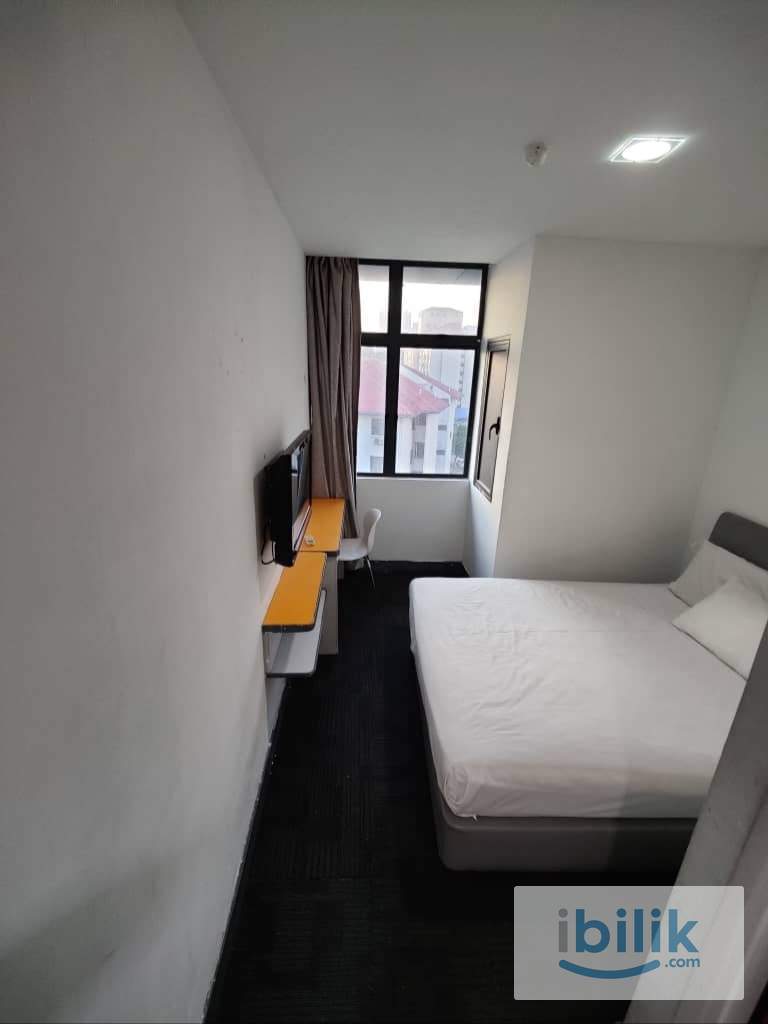 🔥 0 DEPOSIT – U PAC HOTEL @ SUNGAI BESI KL | PRIME LOCATION NEAR CITY & MRT 🚆 - Image 9