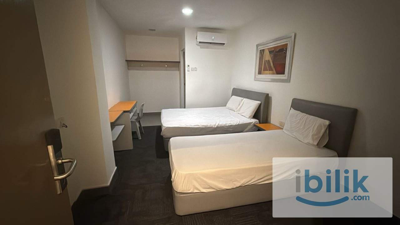 🔥 0 DEPOSIT – U PAC HOTEL @ SUNGAI BESI KL | PRIME LOCATION NEAR CITY & MRT 🚆 - Image 10