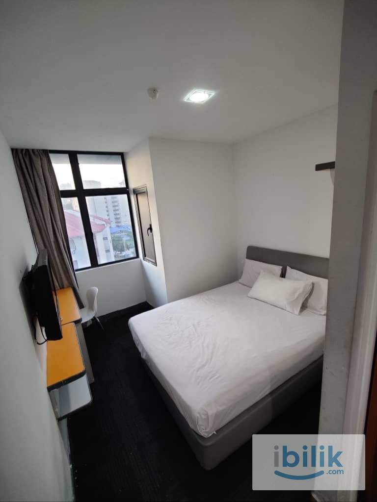 🔥 0 DEPOSIT – U PAC HOTEL @ SUNGAI BESI KL | PRIME LOCATION NEAR CITY & MRT 🚆 - Image 1