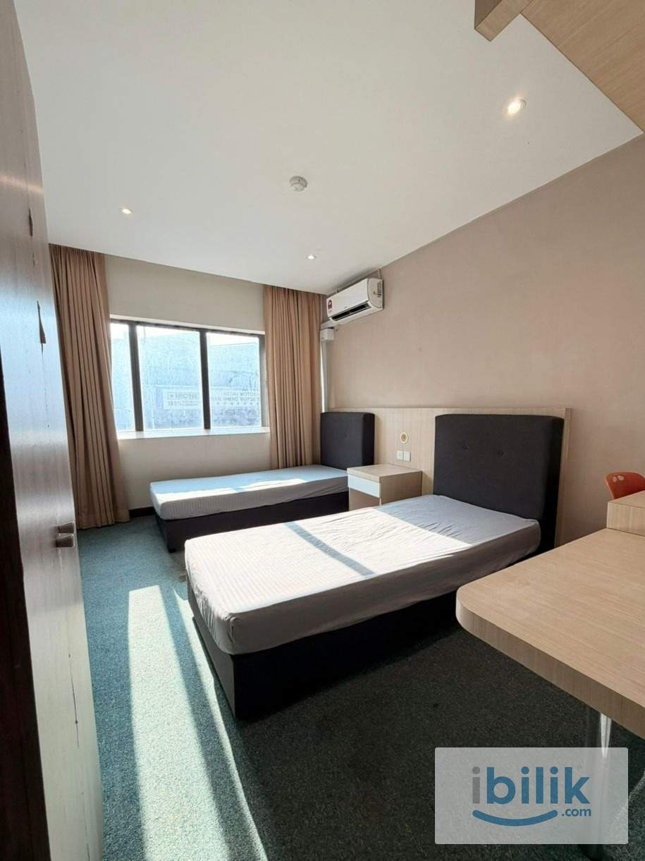 🔥 0 DEPOSIT – PHOENIX HOTEL @ SUNGAI BESI KL | PRIME LOCATION NEAR CITY & MRT 🚆 - Image 1
