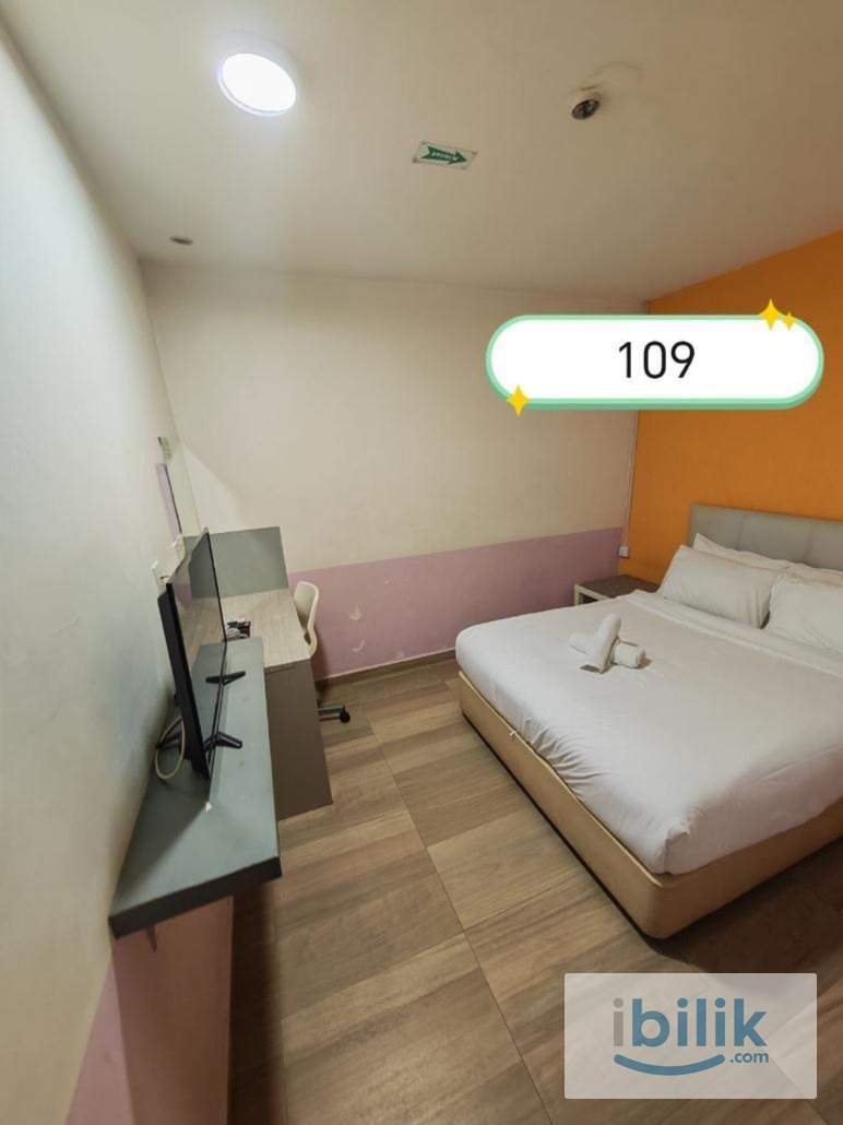 🔥 0 DEPOSIT – HOTEL KL CITY @ KUCHAI LAMA | NEAR MID VALLEY & BANGSAR 🚆 - Image 2