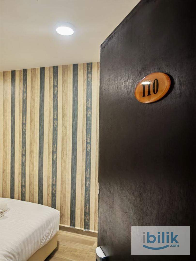 🔥 0 DEPOSIT – HOTEL KL CITY @ KUCHAI LAMA | NEAR MID VALLEY & BANGSAR 🚆 - Image 4
