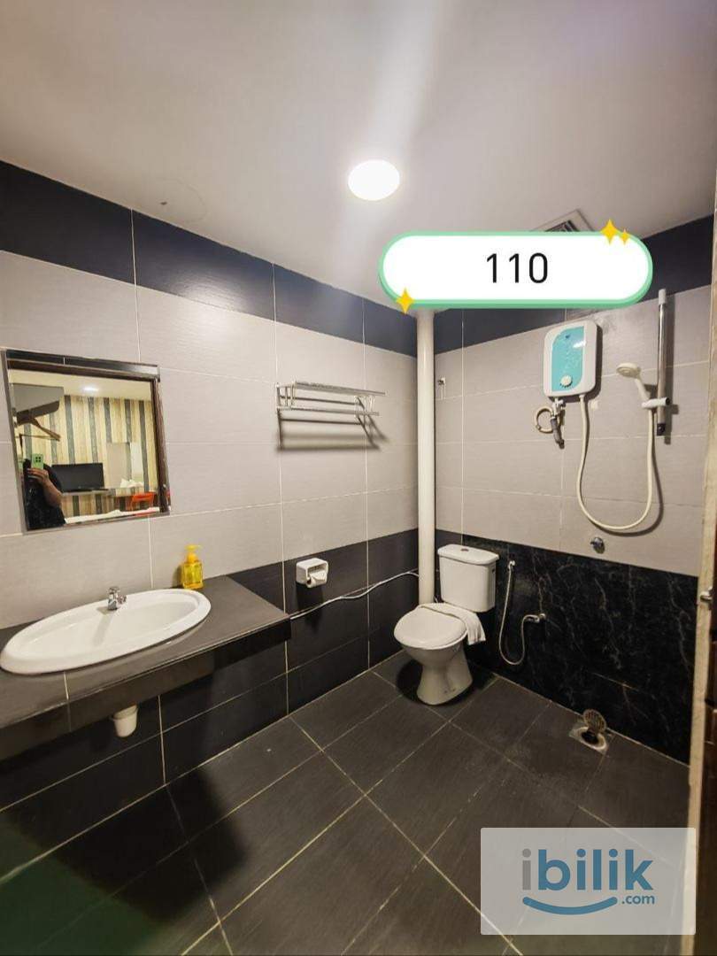 🔥 0 DEPOSIT – HOTEL KL CITY @ KUCHAI LAMA | NEAR MID VALLEY & BANGSAR 🚆 - Image 6