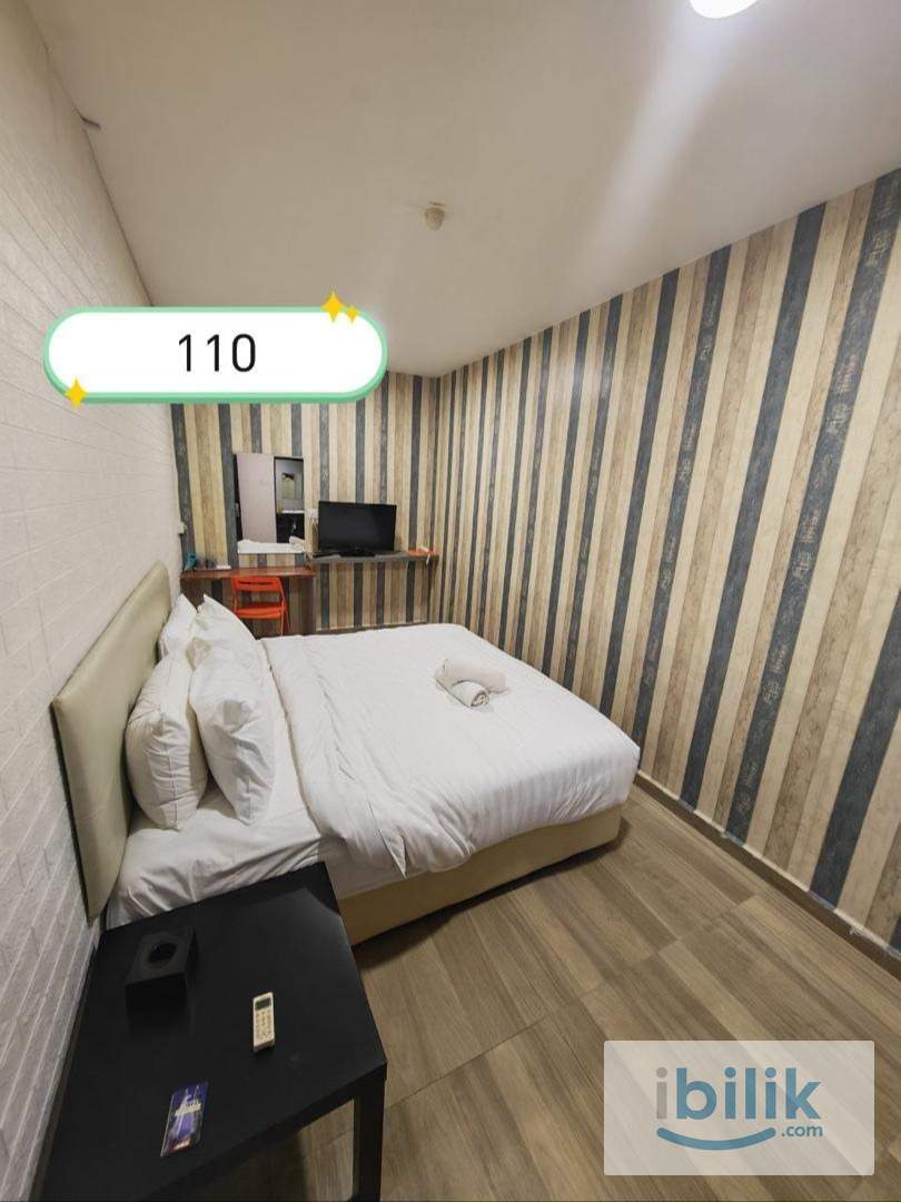 🔥 0 DEPOSIT – HOTEL KL CITY @ KUCHAI LAMA | NEAR MID VALLEY & BANGSAR 🚆 - Image 1