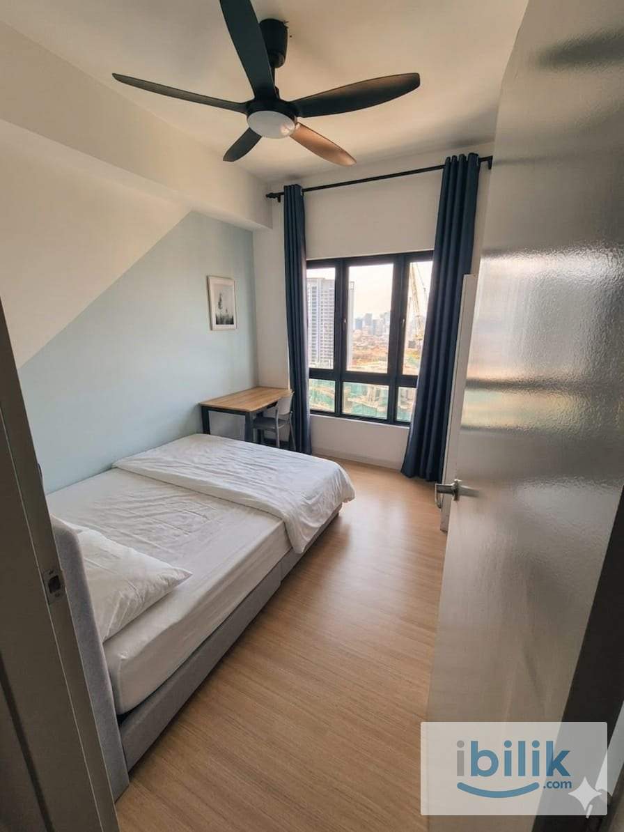 Room for Rent at M Luna Kepong: Quick MRR2, Free Shuttle Bus to MRT - Image 3
