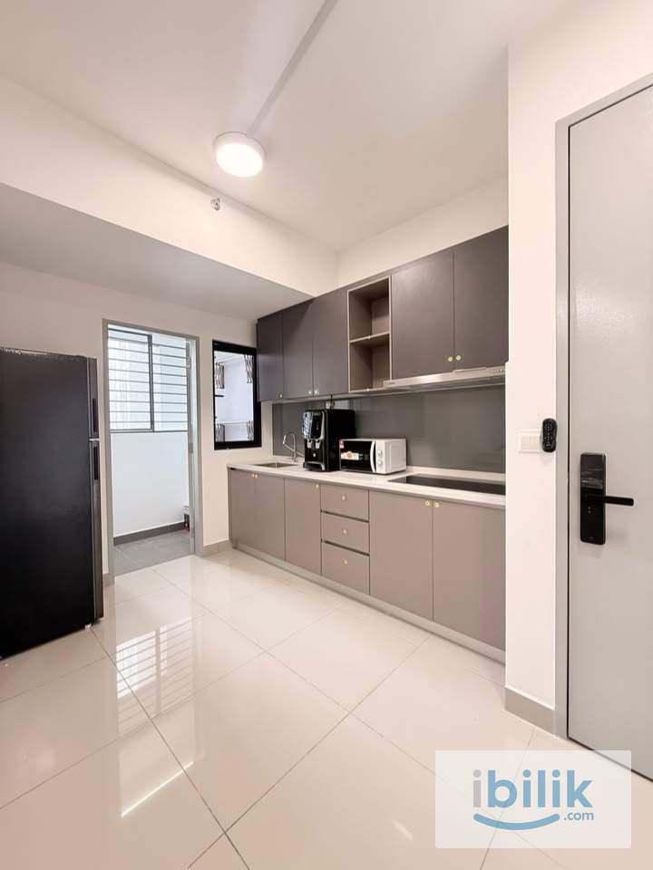 Room for Rent at M Luna Kepong: Quick MRR2, Free Shuttle Bus to MRT - Image 4
