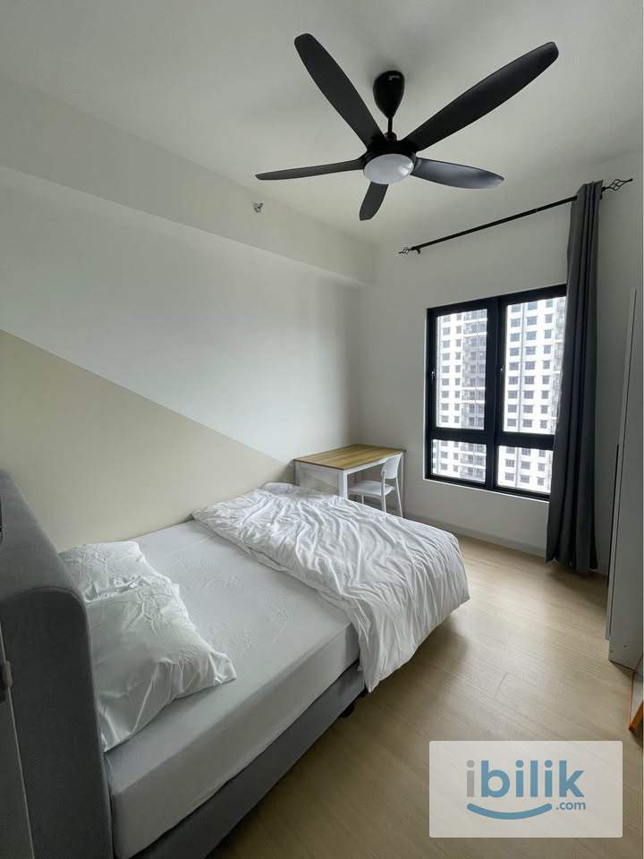 Room for Rent at M Luna Kepong: Quick MRR2, Free Shuttle Bus to MRT - Image 5