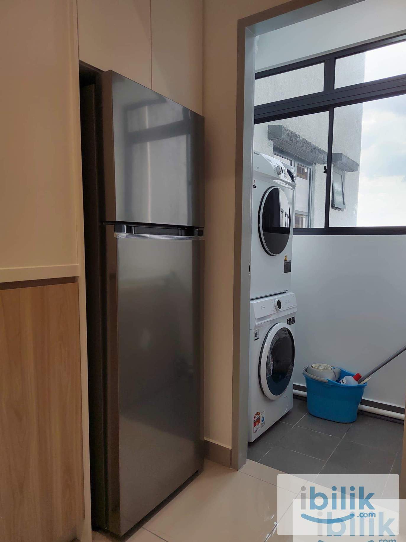 Room for Rent at M Luna Kepong: Quick MRR2, Free Shuttle Bus to MRT - Image 9