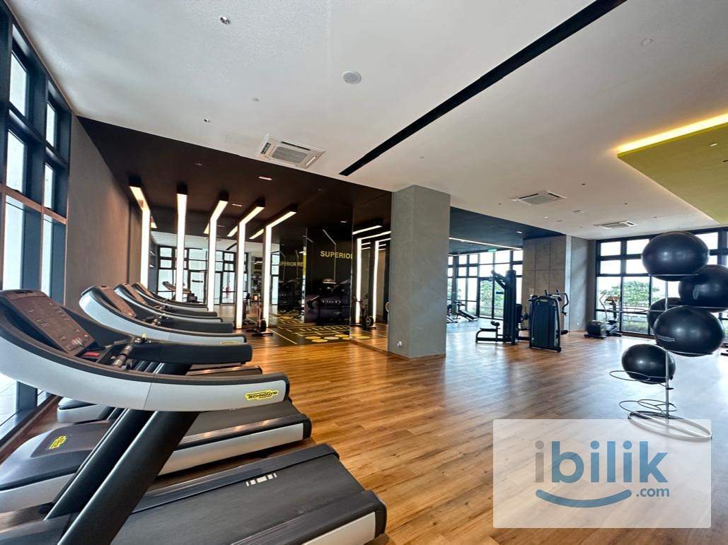 Room for Rent at M Luna Kepong: Quick MRR2, Free Shuttle Bus to MRT - Image 10
