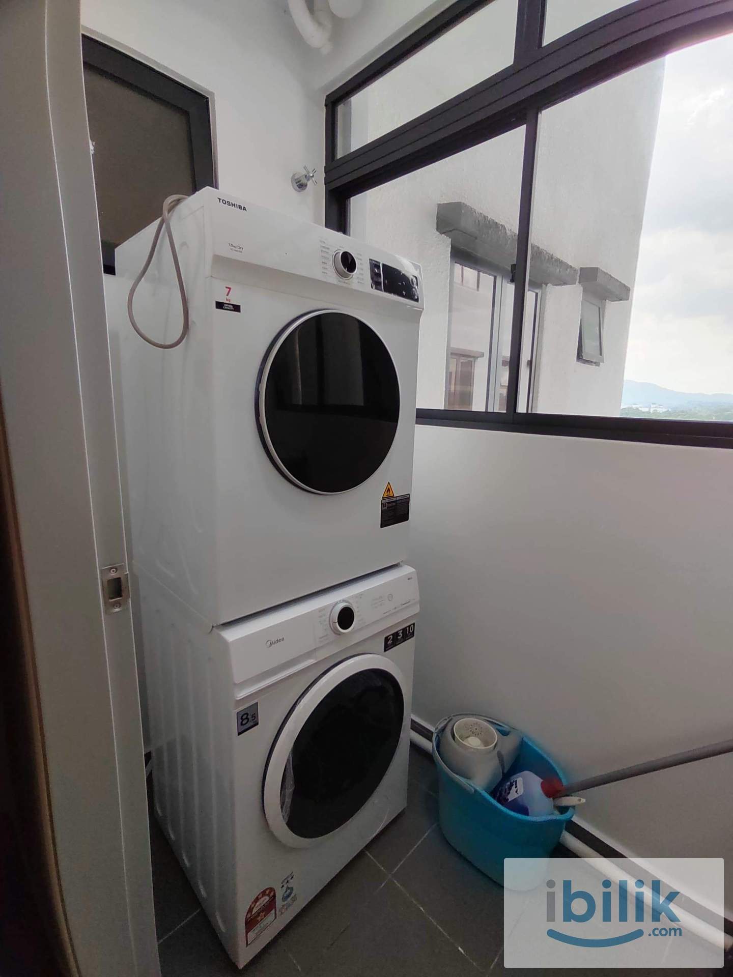 Room for Rent at M Luna Kepong: Quick MRR2, Free Shuttle Bus to MRT - Image 7