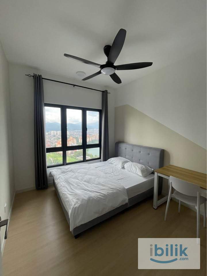 Room Rental @ Best M Luna Free Shuttle Bus to MRT, Metropolitan Lake - Image 1