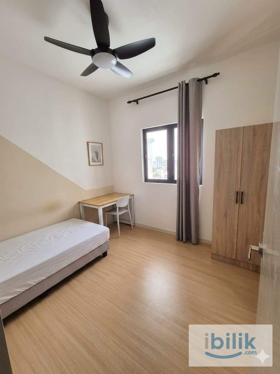 Room Rental @ Best M Luna Free Shuttle Bus to MRT, Metropolitan Lake - Image 3