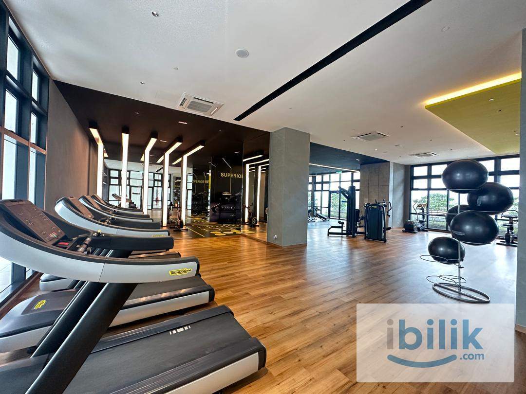 Room Rental @ Best M Luna Free Shuttle Bus to MRT, Metropolitan Lake - Image 9
