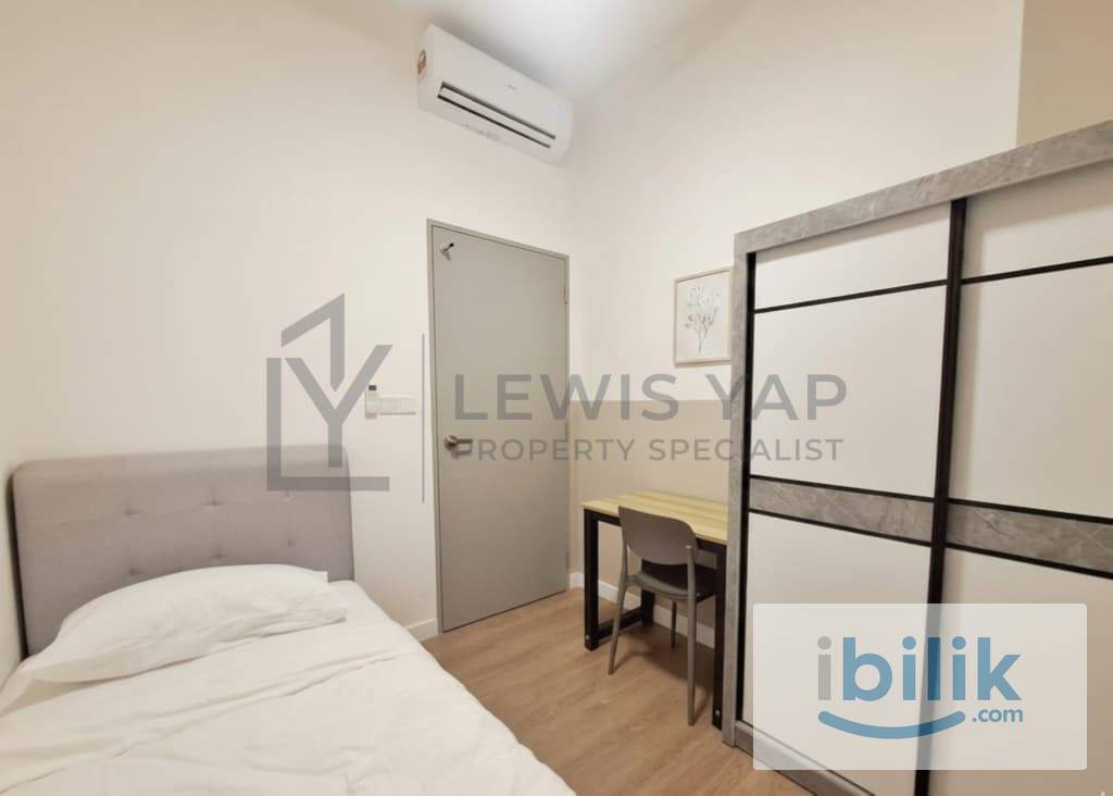  Room For Rent: SKYLINE KL l Brand New Unit l Near TRX l Walking to LRT - Image 3