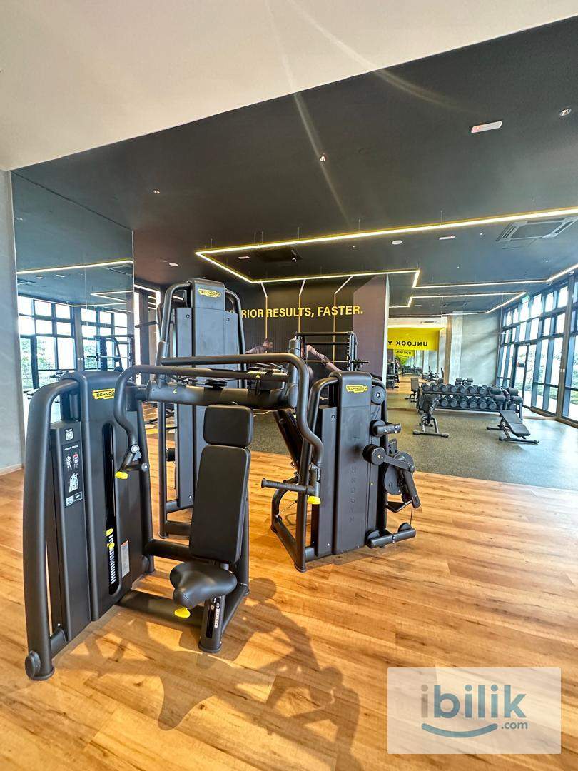  Room For Rent: SKYLINE KL l Brand New Unit l Near TRX l Walking to LRT - Image 7