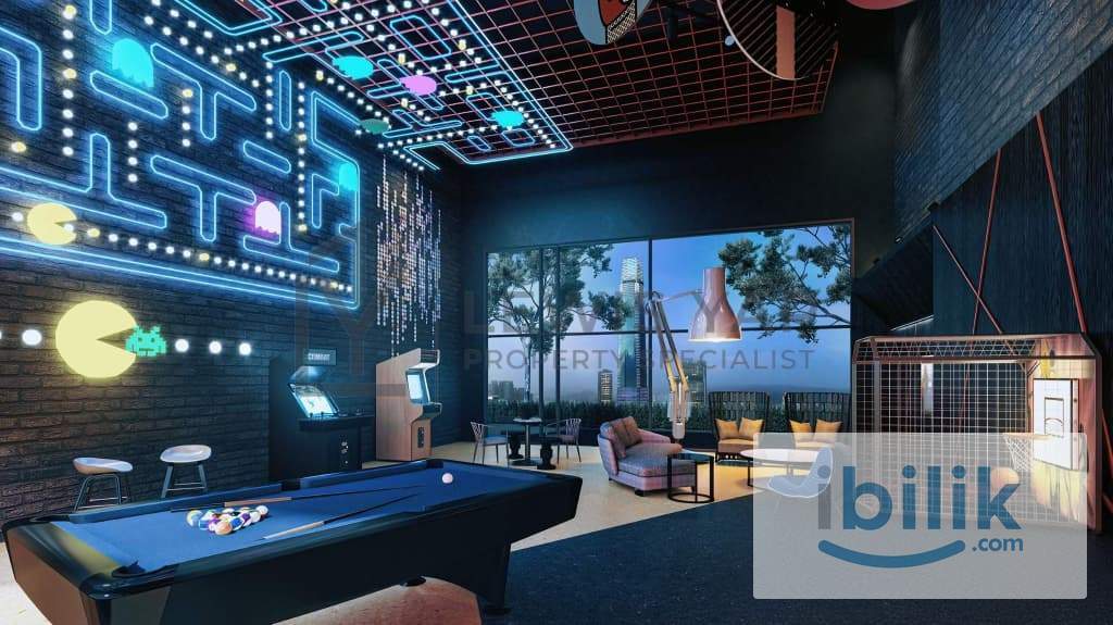  Room For Rent: SKYLINE KL l Brand New Unit l Near TRX l Walking to LRT - Image 8