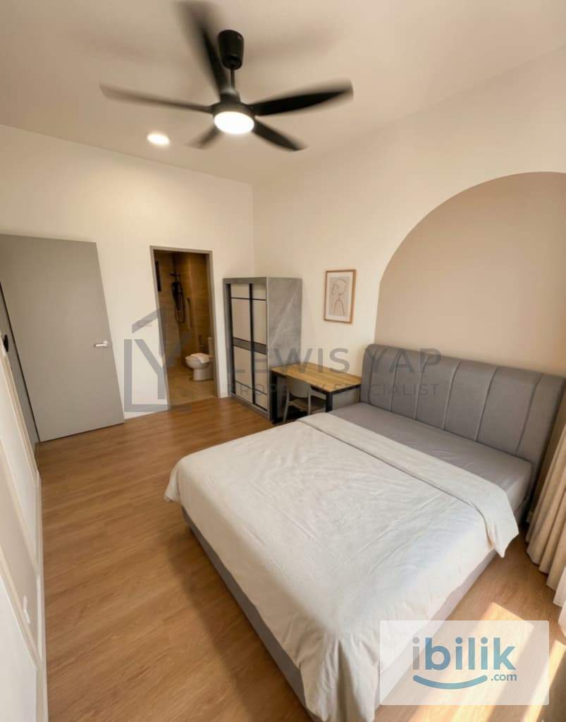 ​Room for Rent SKYLINE KL 0m LRT Link | Walk to TRX | New Room - Image 3