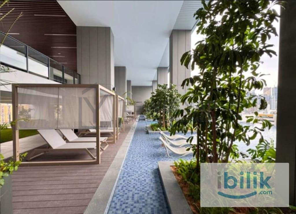 ​Room for Rent SKYLINE KL 0m LRT Link | Walk to TRX | New Room - Image 6