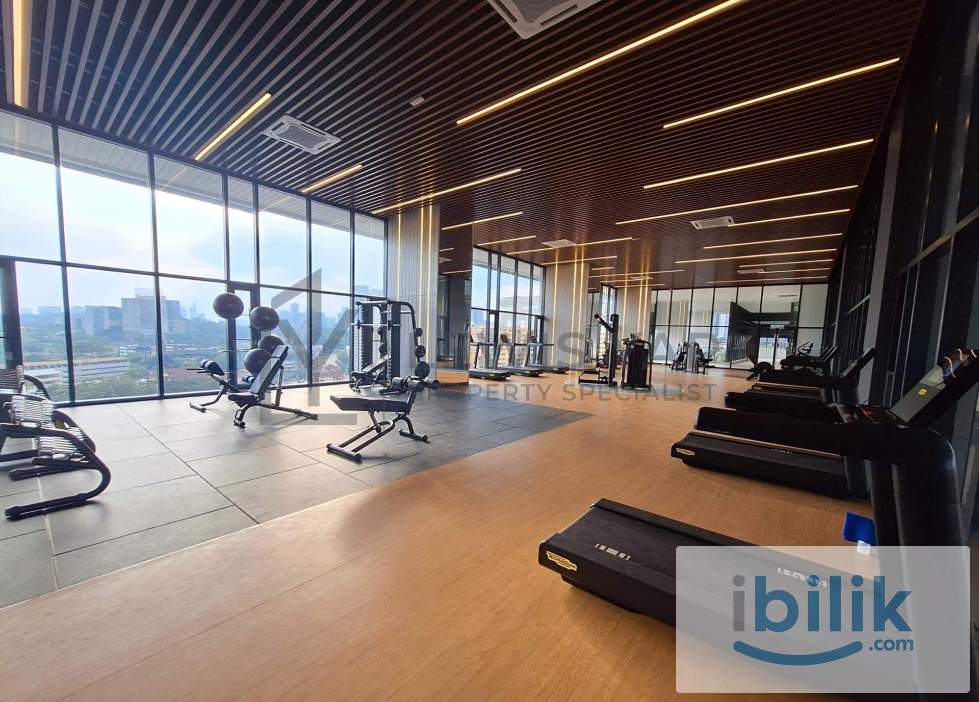 ​Room for Rent SKYLINE KL 0m LRT Link | Walk to TRX | New Room - Image 8