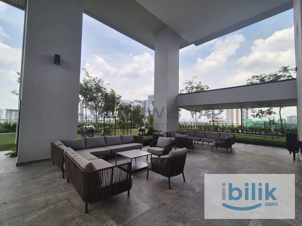 (Room For Rent) SKYLINE KL 5 Star Resort | Direct LRT | New Room - Image 10