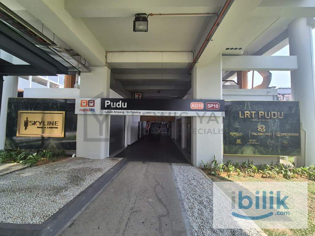 Room For Rent: SKYLINE KL l Brand New Unit l Near TRX l Walking to LRT - Image 5